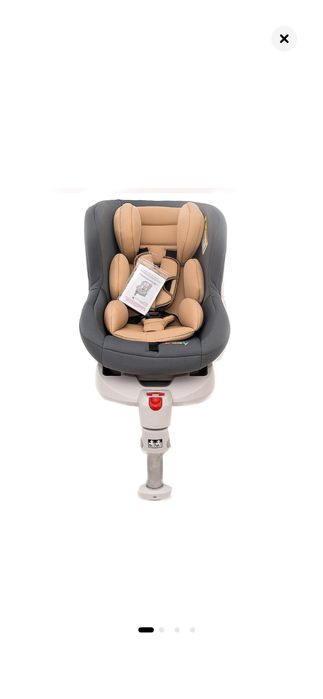 Scaun auto copii isofix