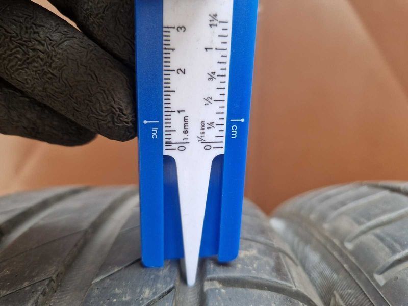 4 Michelin R16 205/55 Anvelope de vară DOT5220