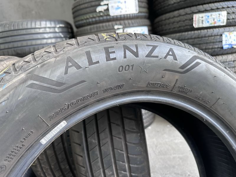 225/60/18 BRIDGESTONE 4бр