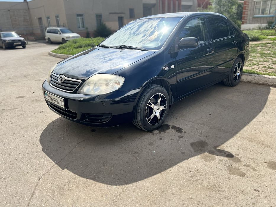 Продам тойоту короллу 2006 года.