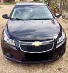 Лек автомобил Chevrolet Cruze 2012г.