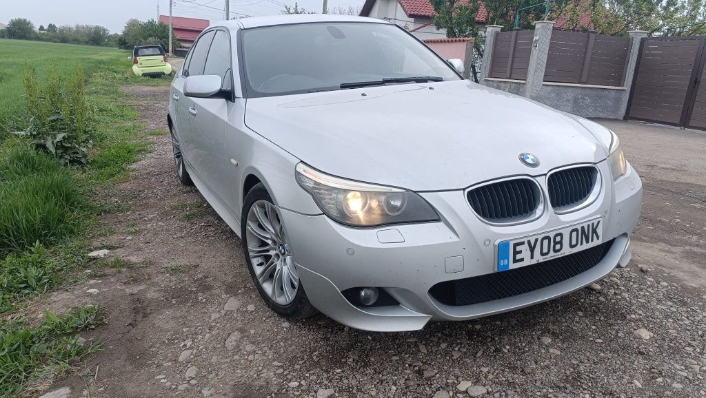 Dezmembrez BMW e60