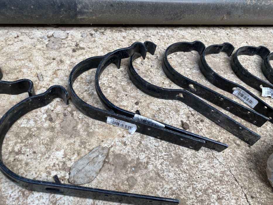 Materiale tabla ral9005