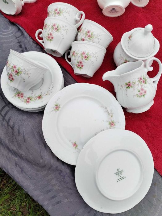 Винтидж сервиз Mitterteich Bavaria