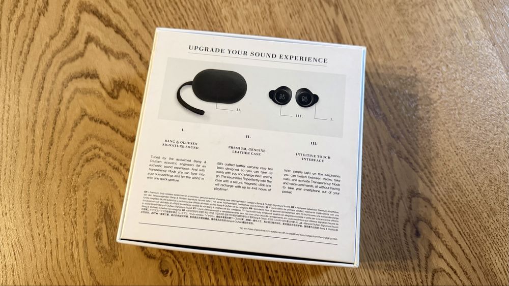 Слушалки B&O Beoplay E8 (Gen 1)