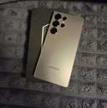 Samsung S25 ultra 12/256gb Titanium Gray Vetnam