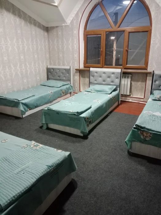 Hostel qarshi quley markaz