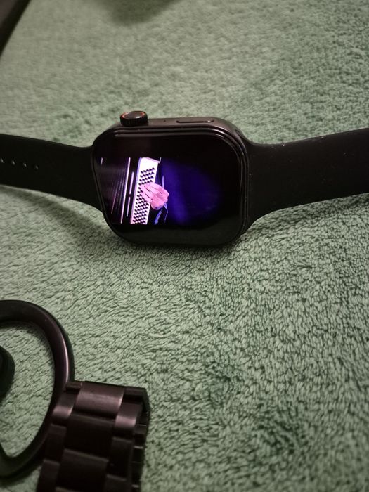 Vând ceas,,telefon,,SMART WATCH ULTRA 3