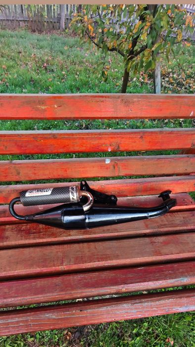 Vând toba eșapament sport Ginnelli