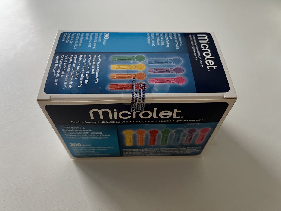 Glucometru Contour Plus Elite, 200 teste, ace