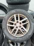 Jante Roti Skoda Superb Cauciucuri Iarna 215 60 16 5x112