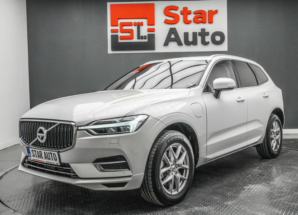 Volvo XC 60 Automata - Posibilitate Rate Avans 0 - Garantie 12 Luni - IMPECABILA
