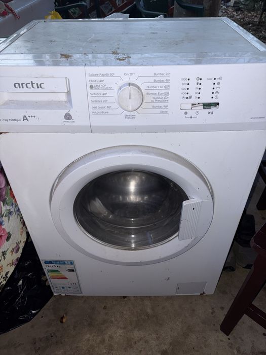 Vand Masina de spalat