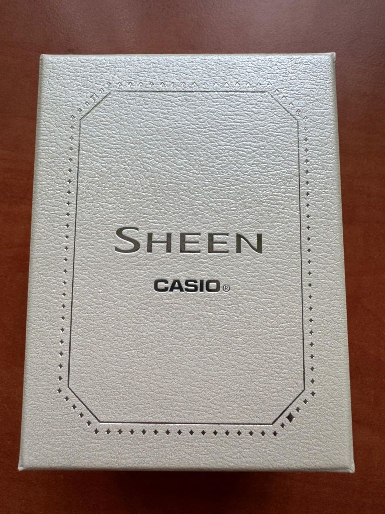 Casio SHEEN Лятна Промоция!