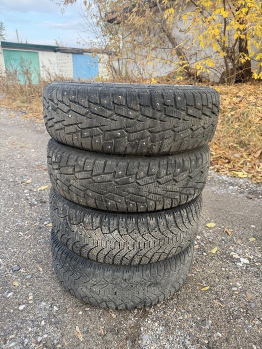 Продам колеса в сборе р14