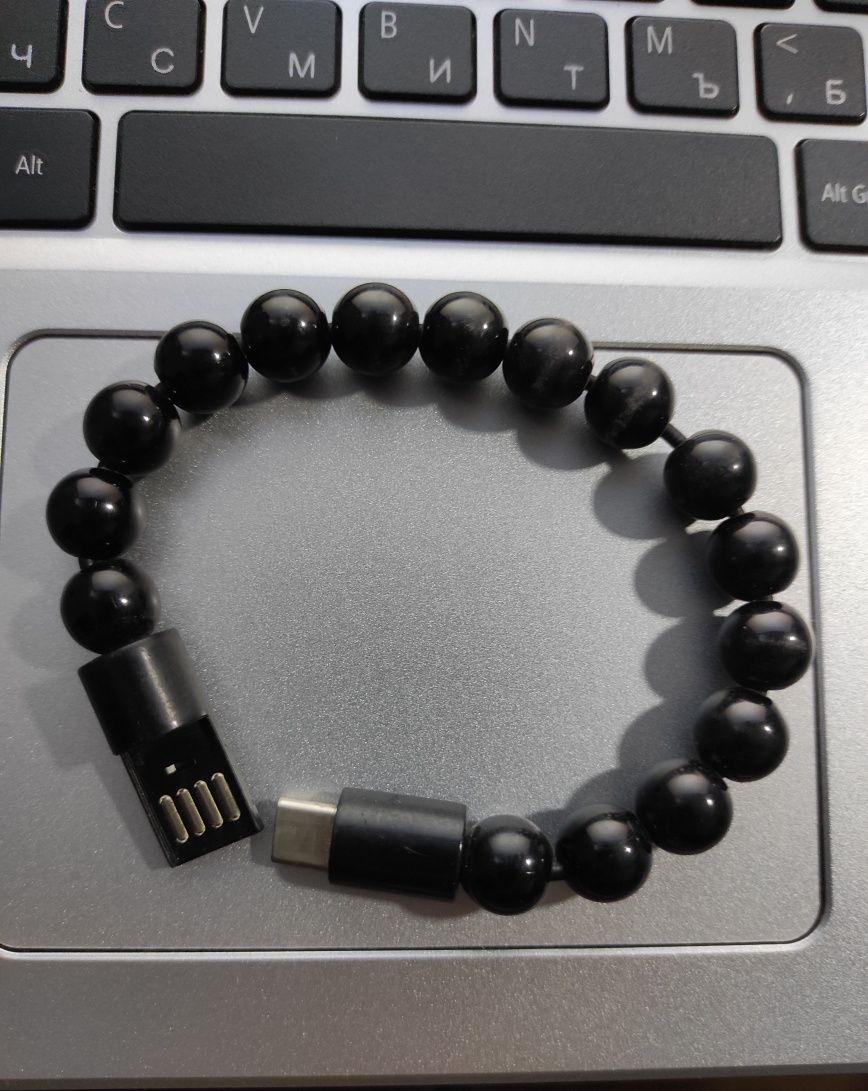 Кабель зарядный кабел  Type C