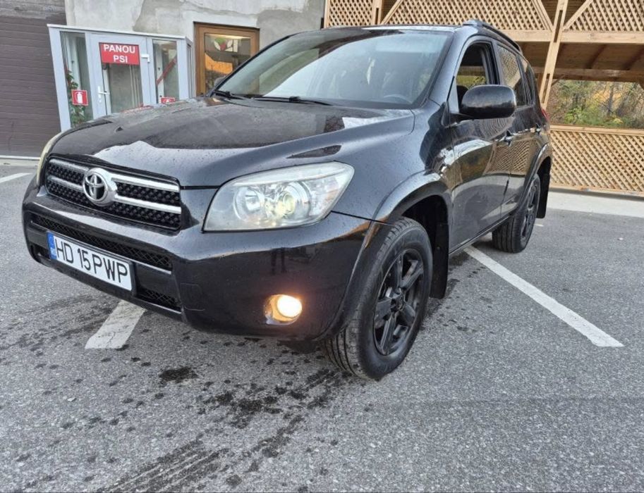 Toyota Rav4  / 2.2 Diesel An Fabricatie 2007