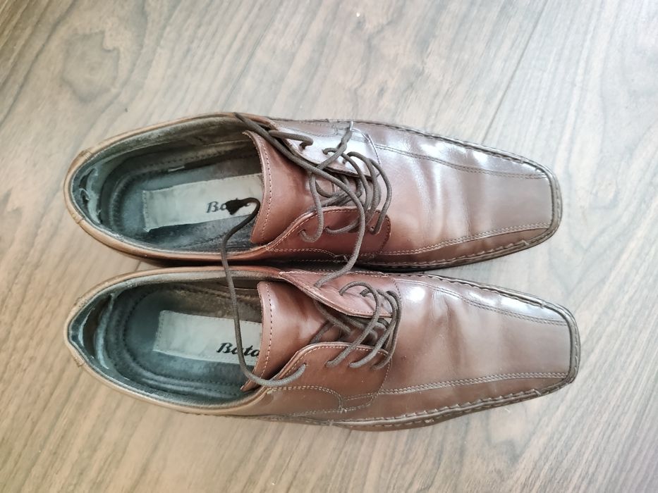 Pantofi Bata măsura 45