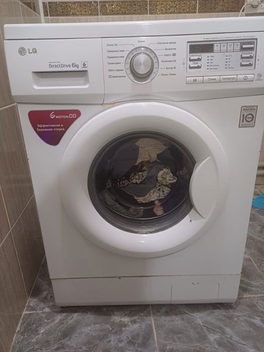 Срочно продаю стиральную машину