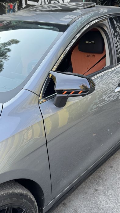 BYD chazor Tuning individual. StealthSide обвесы на любой авто