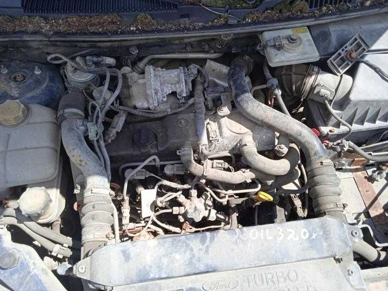 Форд Конект 1.8 TDI/TDCI / Ford Connect 1.8 TDI/TDCI на части