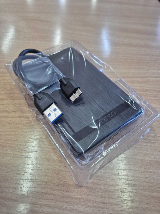 Hard disk extern 2.5'' 1TB USB 3.0