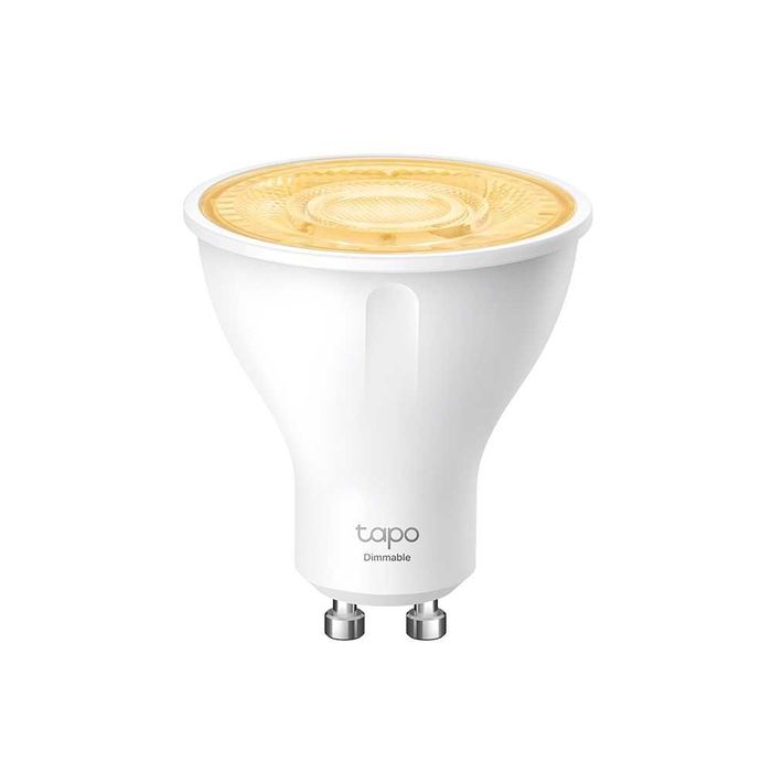 Vand bec LED Wi-Fi smart Tapo L610 lumina calda (soclu GU10)