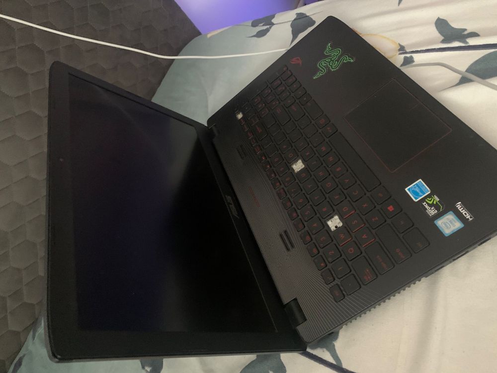 Laptop Gaming ASUS ROG GL552VX-CN059D