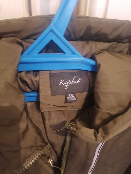 Новый женскую куртку