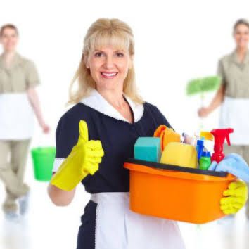 Уборка любых сложностей