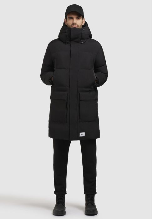 KHUJO Winer2 Winter Jacket ОРИГИНАЛНО мъжко зимно яке/парка  - XL