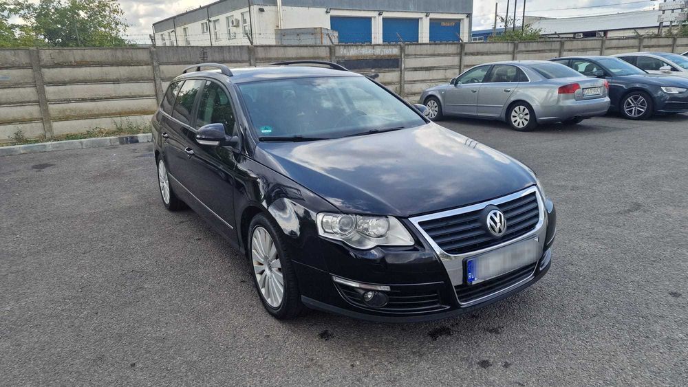 De vanzare VW Passat 2007