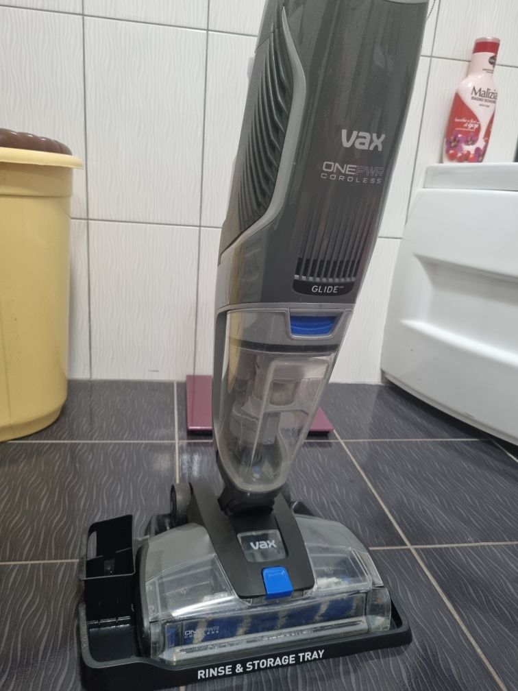 Aspirator 2 in 1