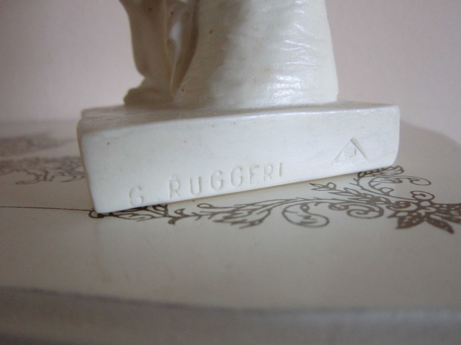 cadou rar Dansatoare Ruggeri 1970 Italia, după Canova