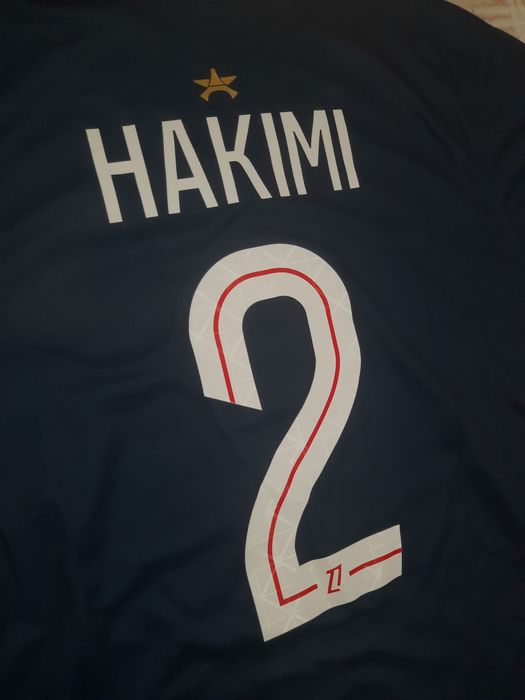 Футболен екип PSG на Hakimi размер L
