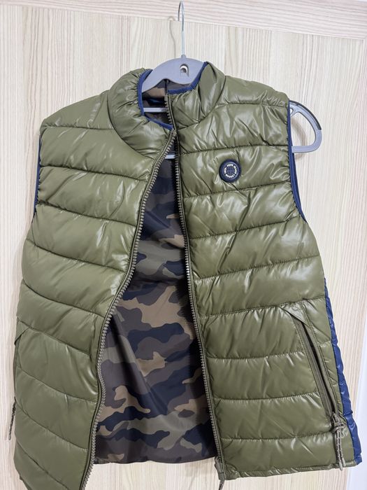 Vesta Pepe Jeans cu 2 fete