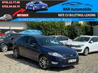 Ford Mondeo 1.6TDCi 06.2014 Rate Garantie Buy-Back