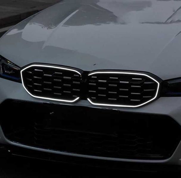 Светещи LED бъбреци за BMW 3 Серия G20 G28 320i 330i M340i 2023-25