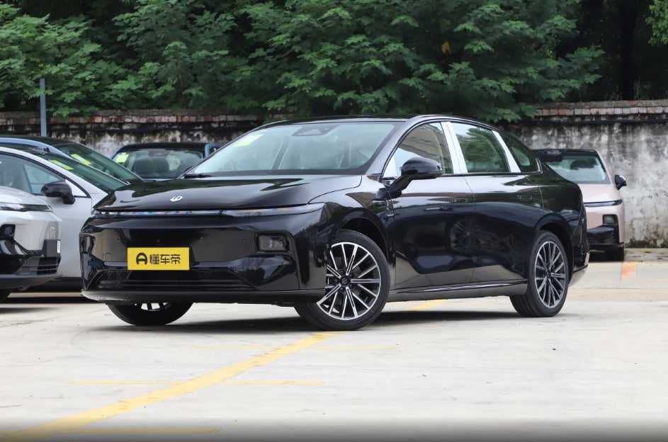 Mix Motors Leapmotor B01 Cip Tashkent под заказ!