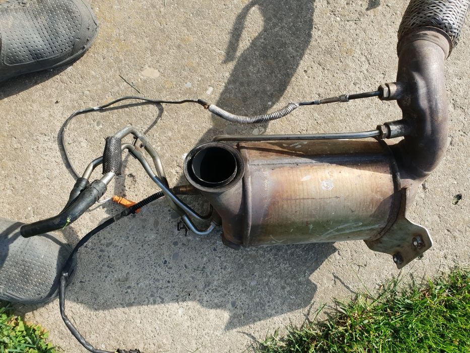 Filtru particule motor BLB