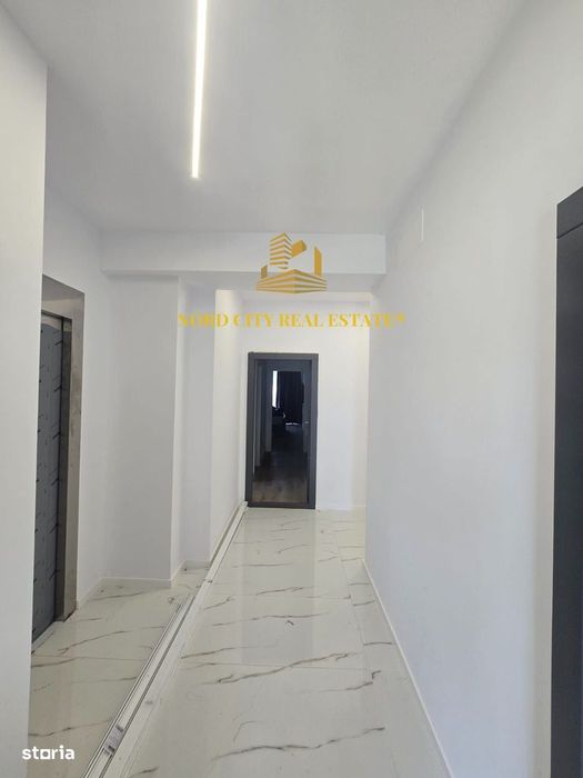 Inchiriere 2 camere cu gradina - Sisesti- ansamblul Green Lake