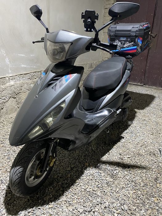 Skuter Sotiladi Bikeland RSZ 125Cub