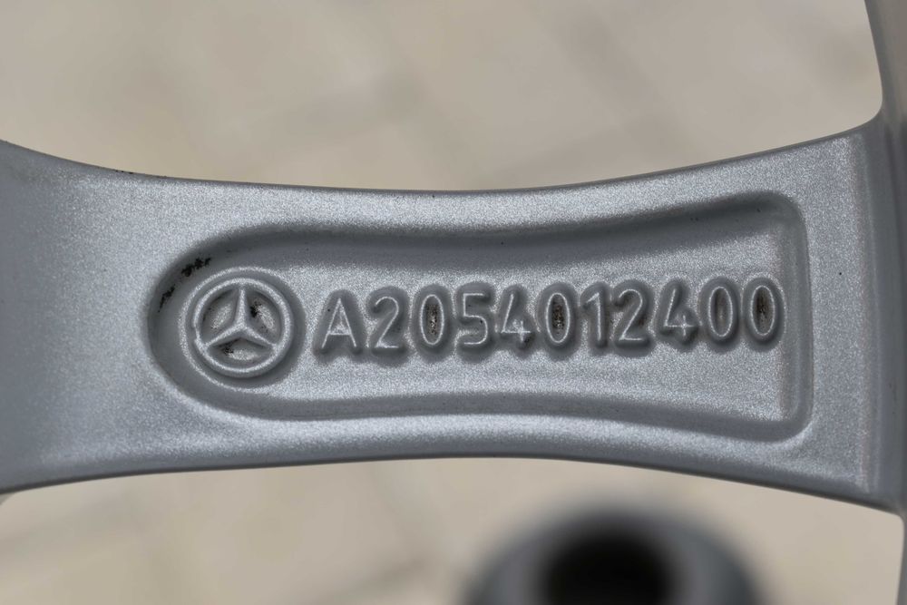 16'' Джанти Mercedes W205. 204