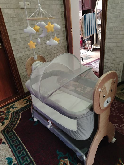 Belanchak / кроватка детская