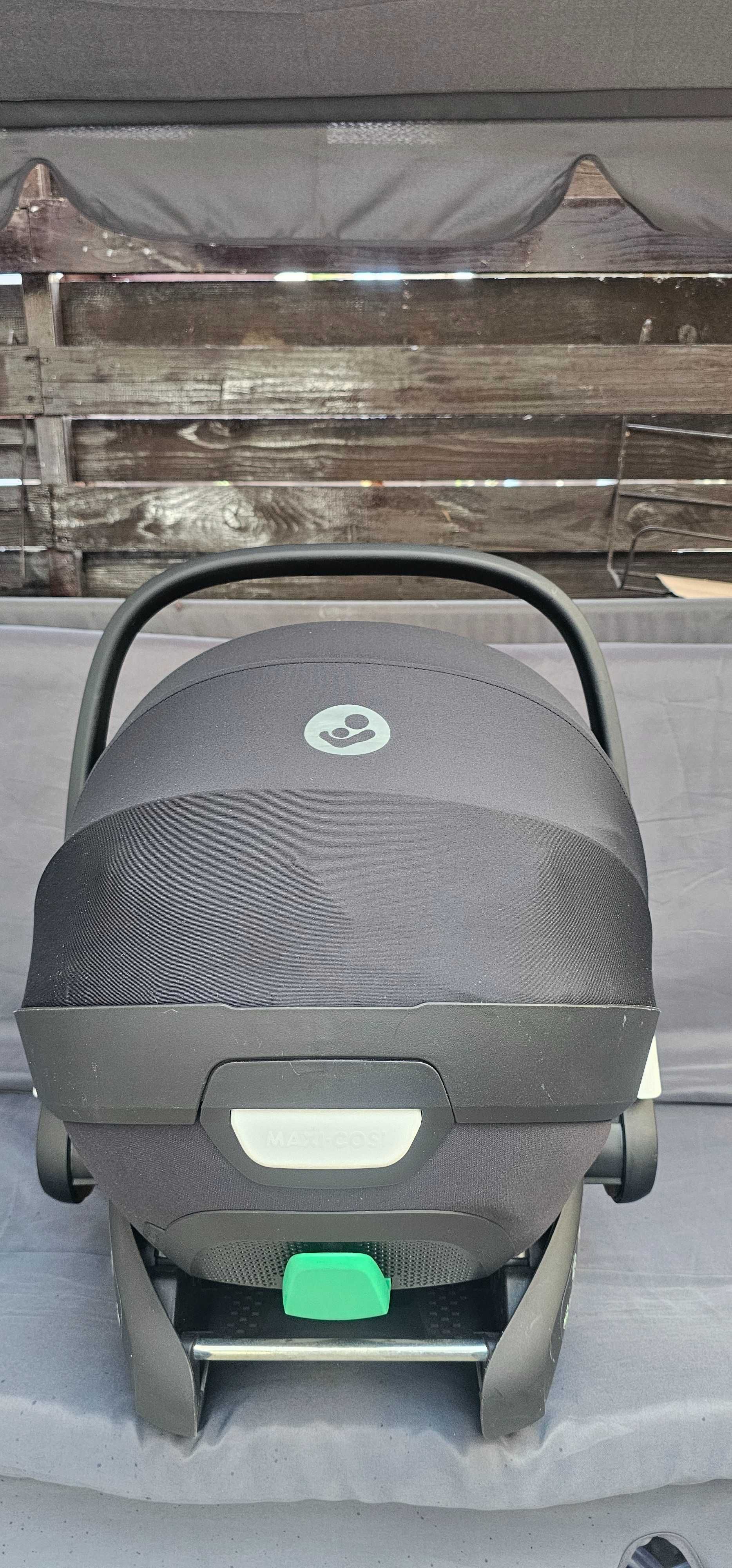 Scoica maxi cosi pebble 360 pachet cu baza