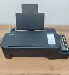 Почти новые цветной принтер Epson L120принтер 213ст