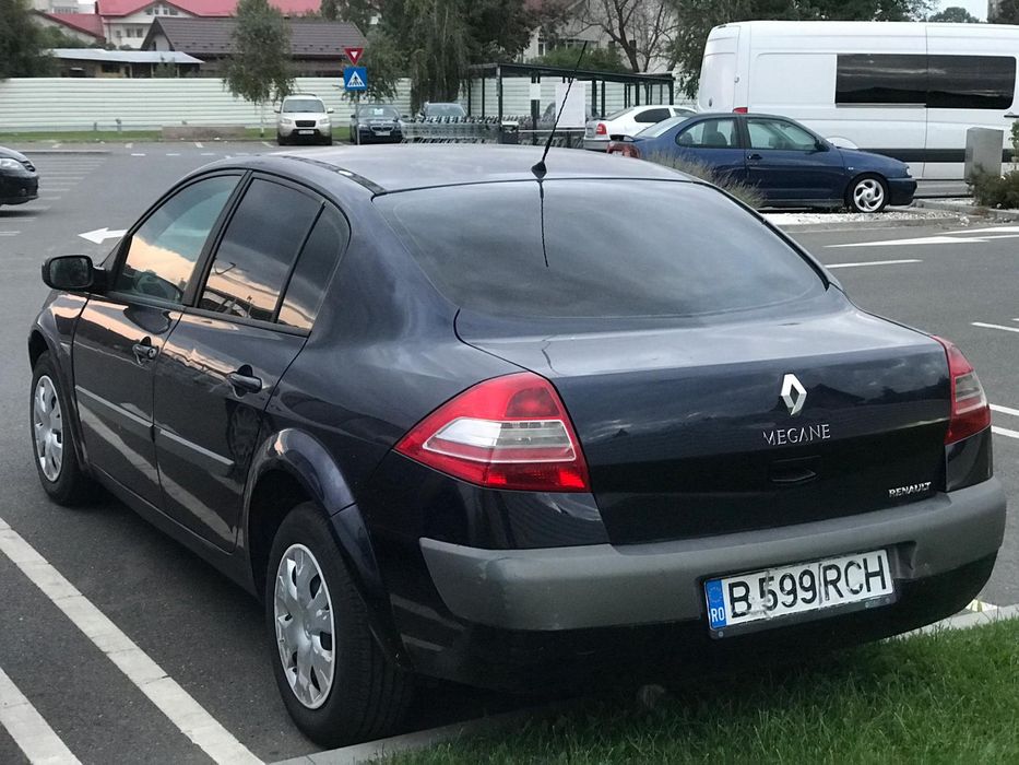 Renault Megane 2008 Benzina 999 Euro