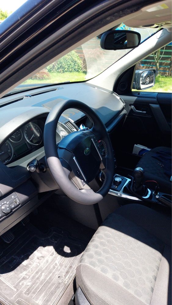 Land Rover Freelander 2