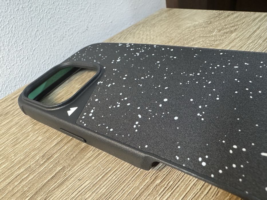 Mous iPhone 16 Pro Max Speckled Dust