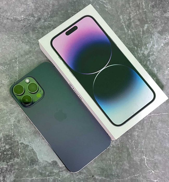 Apple iPhone 14 Pro Max (Павлодар) лот 743968
